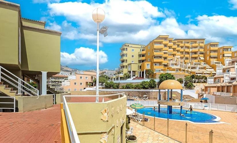 Tenerifeopenhome Costa Adeje Prestige Apartment With Pools Bagian luar foto