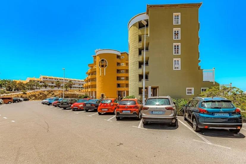 Tenerifeopenhome Costa Adeje Prestige Apartment With Pools Bagian luar foto