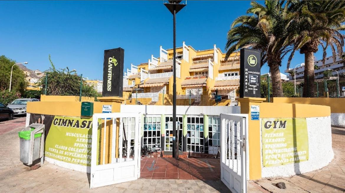 Tenerifeopenhome Costa Adeje Prestige Apartment With Pools Bagian luar foto