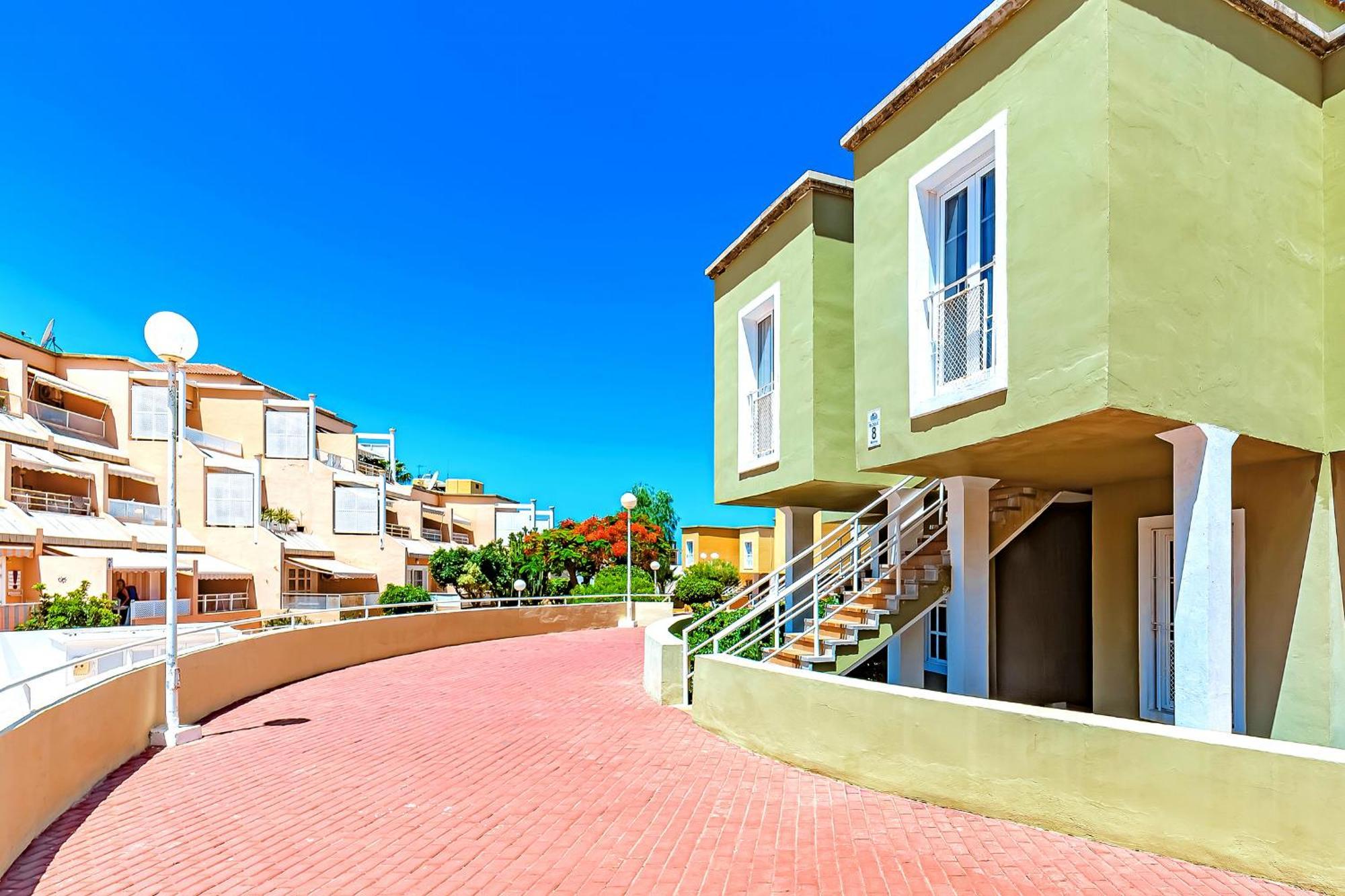Tenerifeopenhome Costa Adeje Prestige Apartment With Pools Bagian luar foto